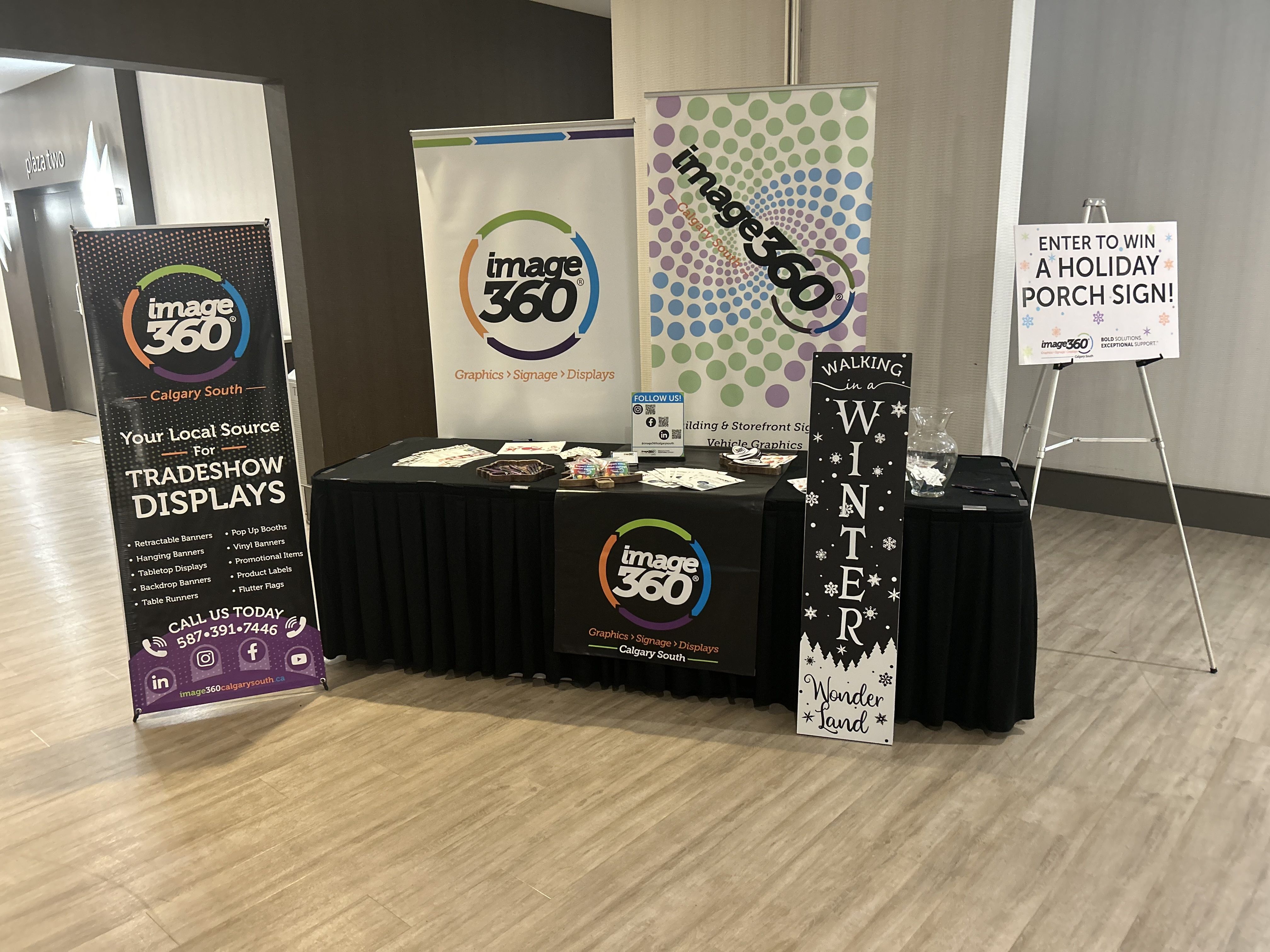 Top five ideas to make your trade show booth brilliant.