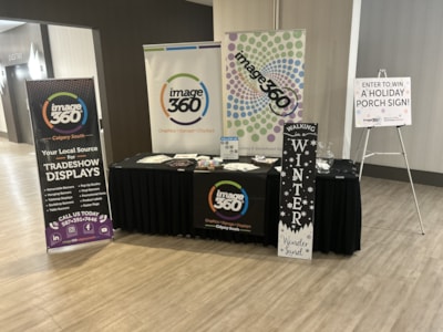 Top five ideas to make your trade show booth brilliant.