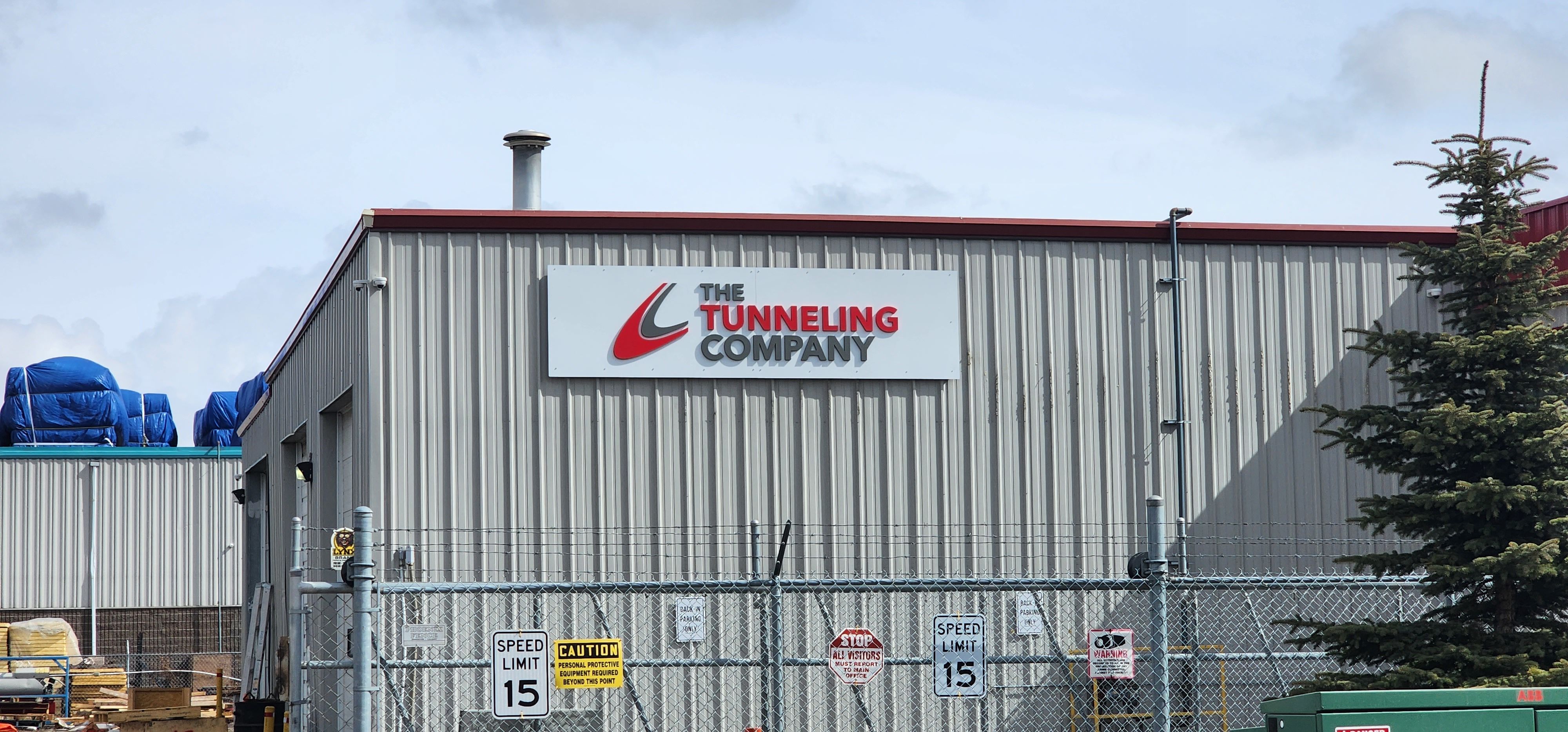 Dimensional Letters Stand Out!