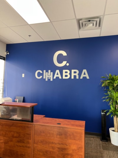 Dimensional Signs Make Your Logo Pop:  September E Newsletter