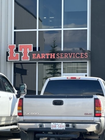 Outdoor Signage - aluminium composite panel cut to shape on our CNC router