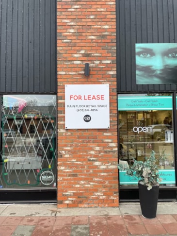 Outdoor Signage | Real Estate