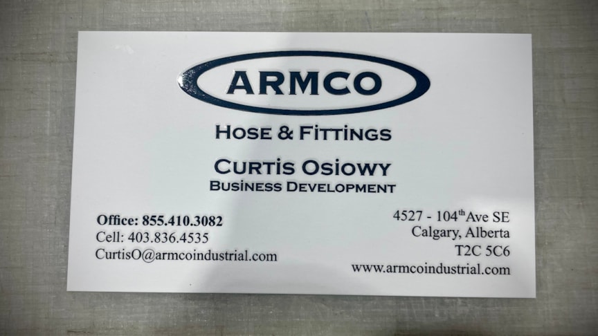 Business Cards, Letterhead & Stationery