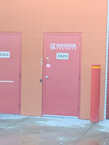 Door Decals direct delivery drivers where to go!