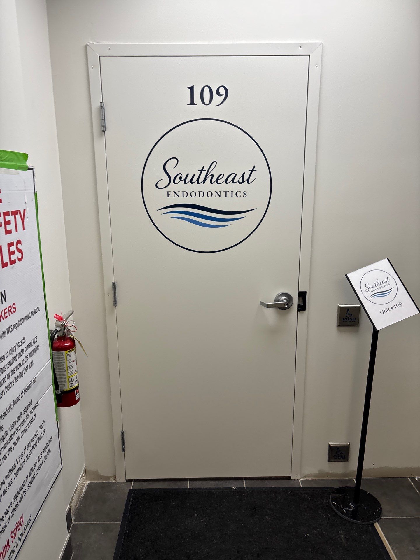 Door Decals | Service and Trade Organizations | Calgary, Alberta  | Vinyl