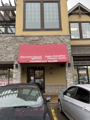 Commercial & Storefront Awnings