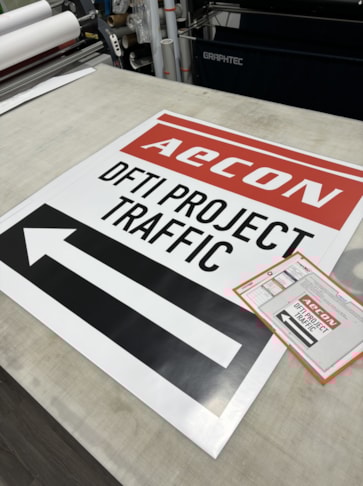 Safety & Regulatory Signs