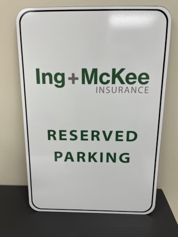 Traffic Control Signage