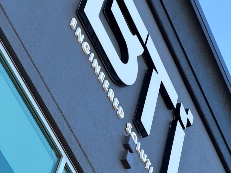 Channel Letters | Professional Services | Calgary, Alberta | Aluminum