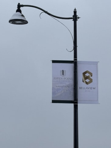 Boulevard & Street Pole Banners