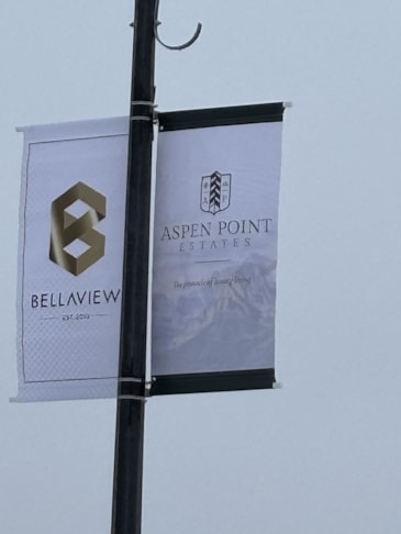 Boulevard & Street Pole Banners