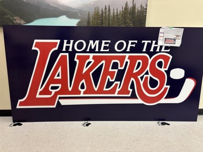 Sporting Events & Athletic Events Signs