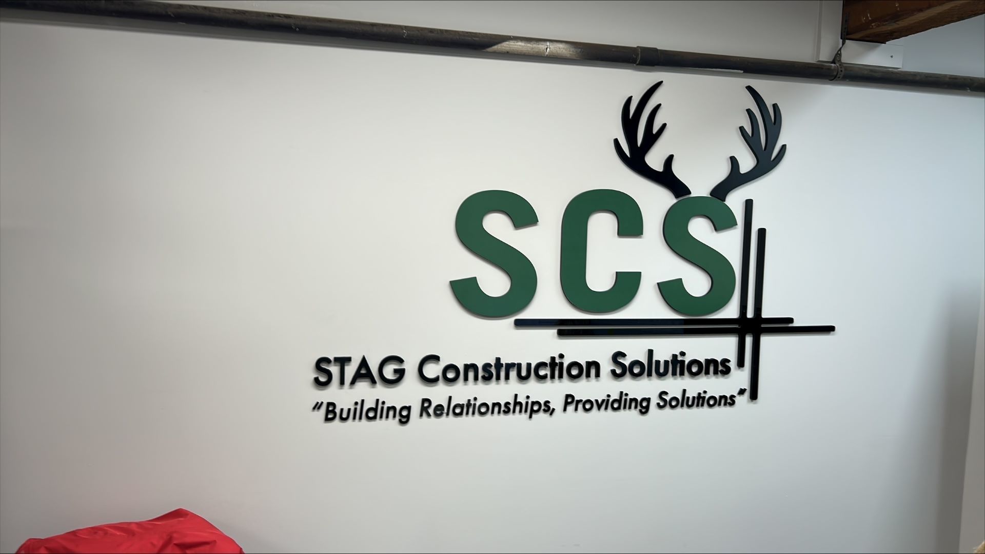 Dimensional Signs Make Your Logo Pop:  September E Newsletter