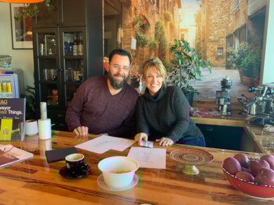 Meet Tiff & Genn, the Purveyors of Cool!