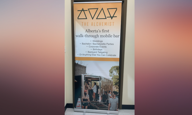 Retractable Banner Stands