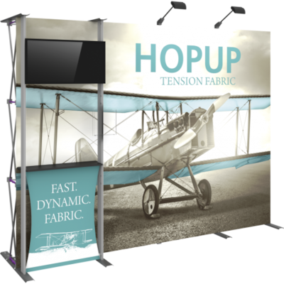 Building Your Perfect Tradeshow Booth