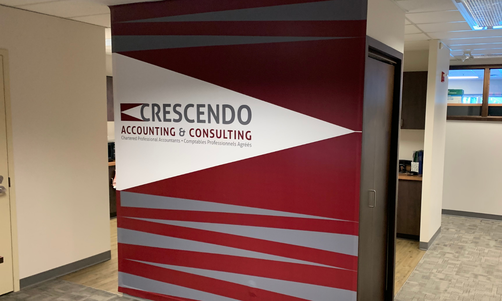 Wall Graphics:  Things you didn't know you didn't know