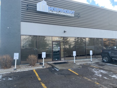 Sign Of A Recovering Economy:  Parking Lot Signs