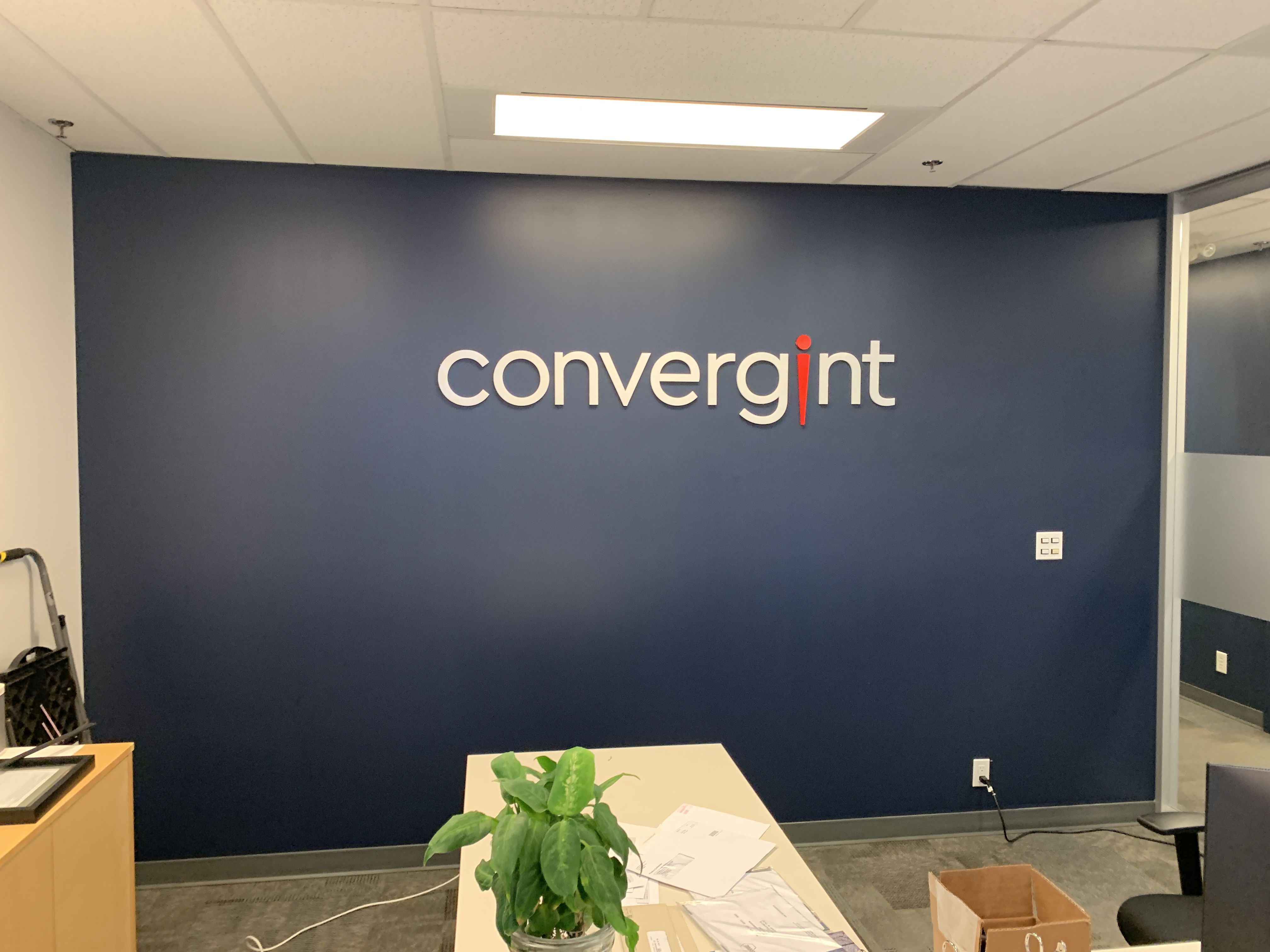 Lobby Signs That Wow