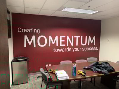 Wall Graphics:  Things you didn't know you didn't know