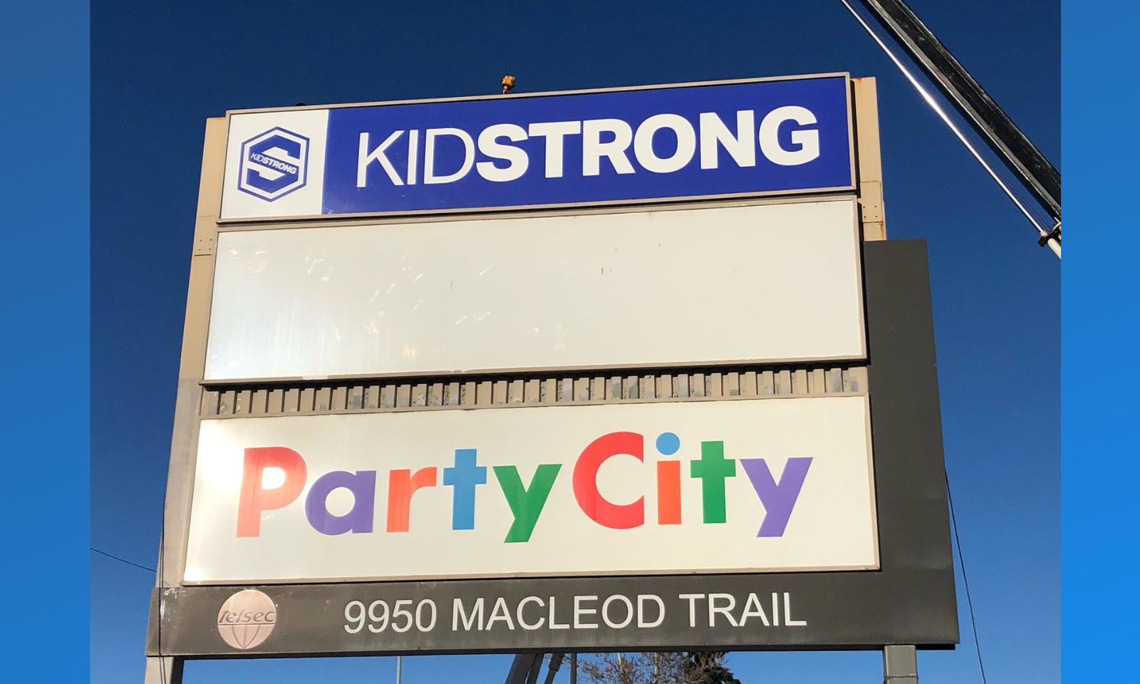 Pylon & Pole Signs | Image360 Calgary South