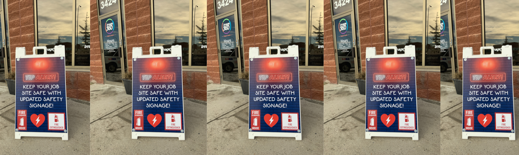 The Importance of Safety Signage on the Job Site