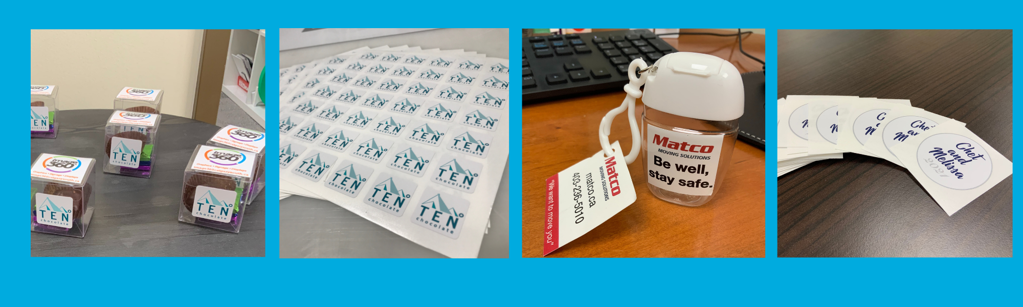 All I Have To Say About Labels