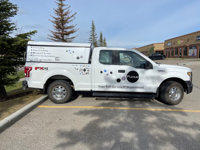 Vehicle Graphics & Lettering in [city]