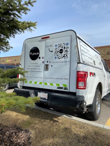 Vehicle Graphics & Lettering in [city]