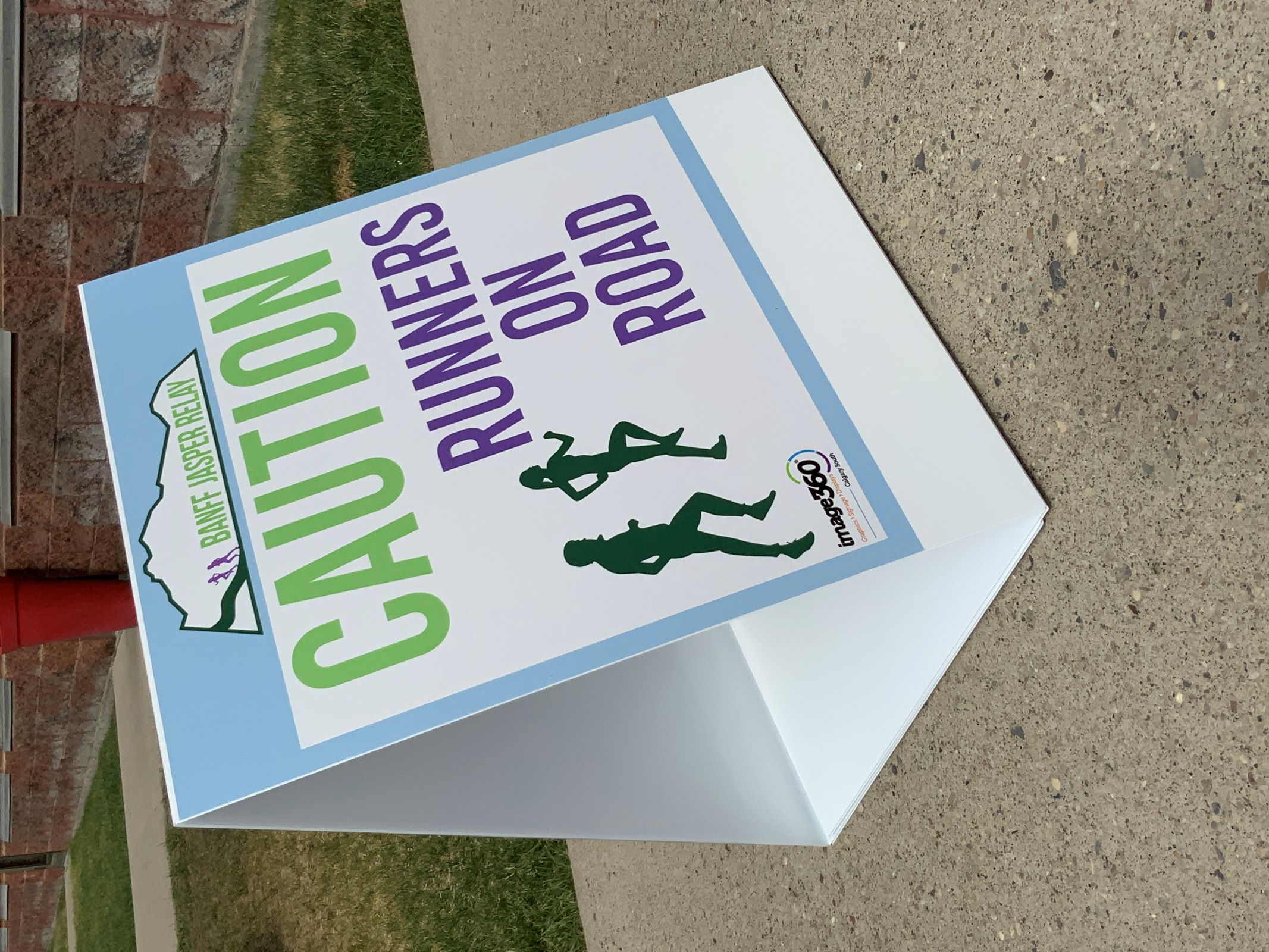 The Most Beautiful Relay in the World:  The Banff Jasper Relay