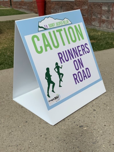 The Most Beautiful Relay in the World:  The Banff Jasper Relay