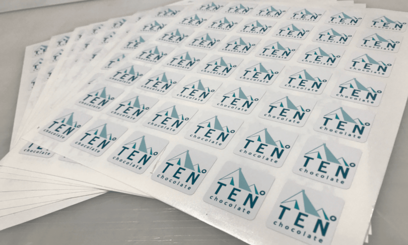 Stickers, Labels & Tags