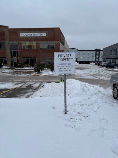 Spring Signage Audit: What Property Managers Should Check Before Busy Season