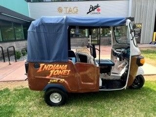 What do we have in common with Indiana Jones and an Apé?  Read our August e-newsletter!