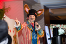 Hush Gala: Through the Looking Glass