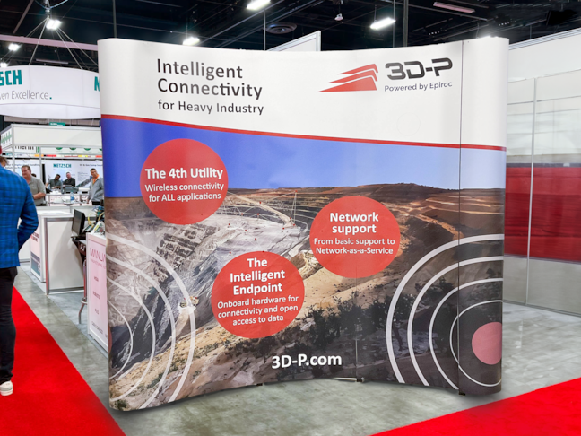 Trade Show Booths | Manufacturing