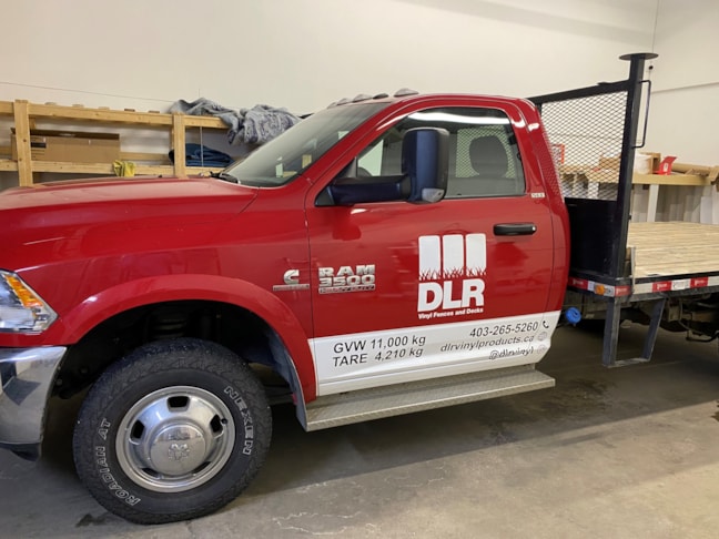 Vehicle Graphics & Lettering in [city]