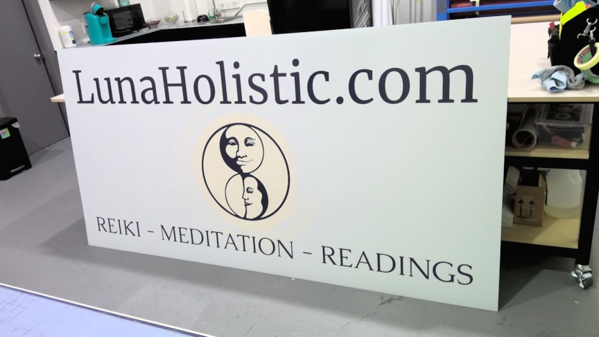 Metal Signs and Displays