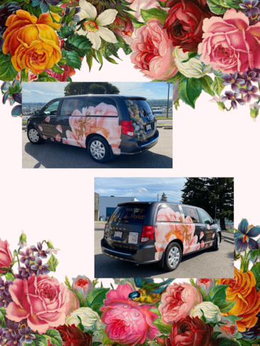 Vehicle Wraps and Decals