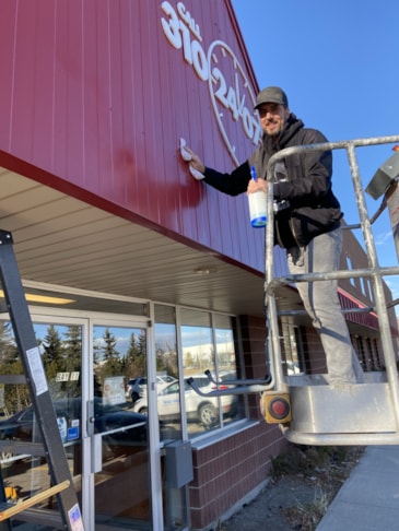 3D Signs & Dimensional Lettering