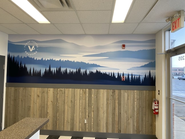 Wall Murals & Graphics