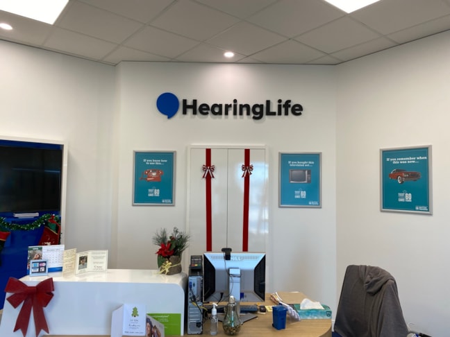 3D Signs & Dimensional Letters & Logos, Acrylic letters