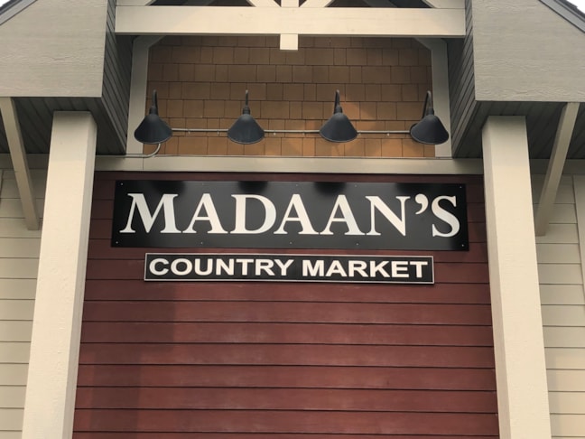 Exterior & Outdoor Signage
