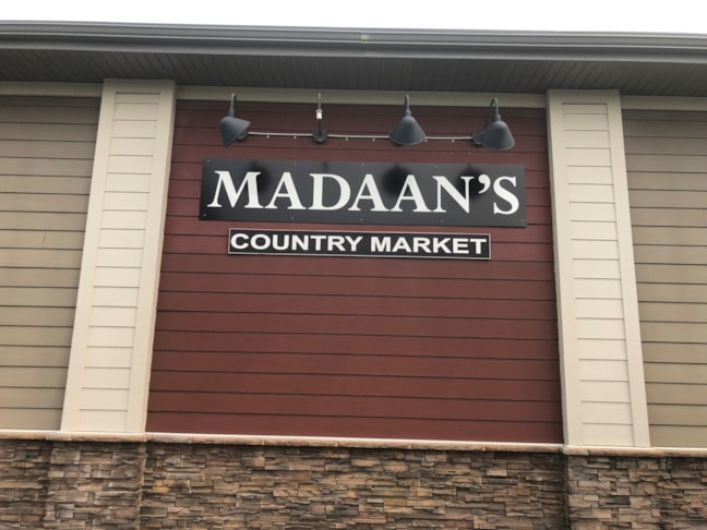 Exterior & Outdoor Signage