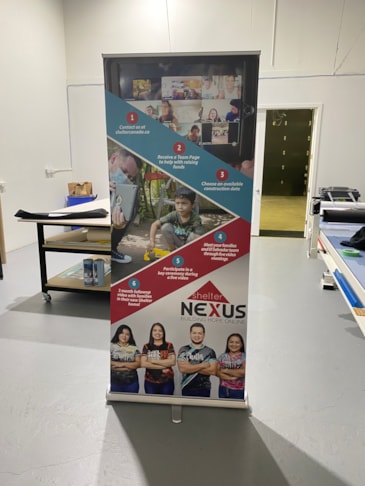 Banner Stands in [city]