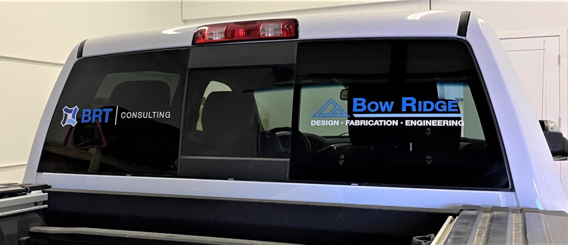 Vehicle Graphics & Lettering