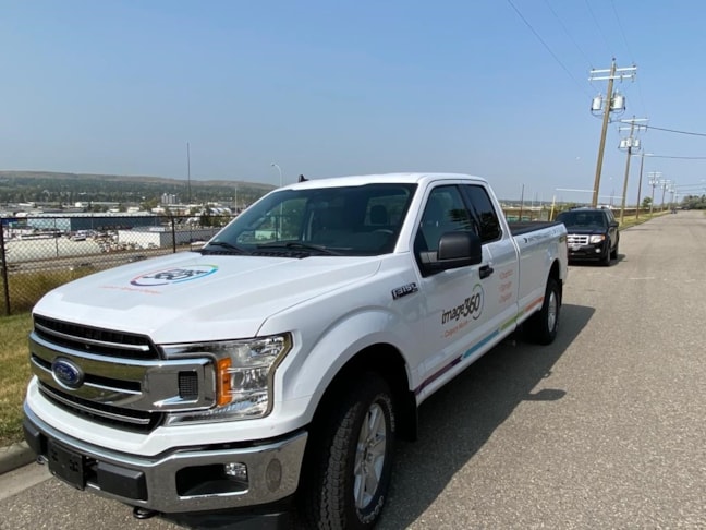 Partial Vehicle Wraps