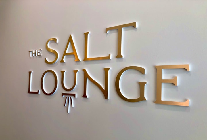 3D Signs & Dimensional Letters