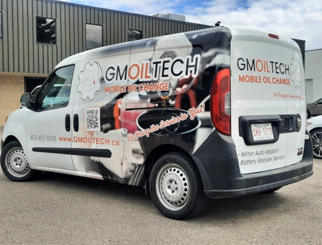 Vehicle Wraps