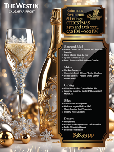 Menu Signs & Price List Signage